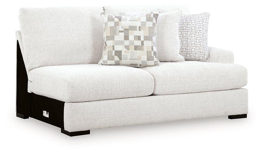 Misty-Lakes Sectional - Home Furniture And More (Brentwood, MD)