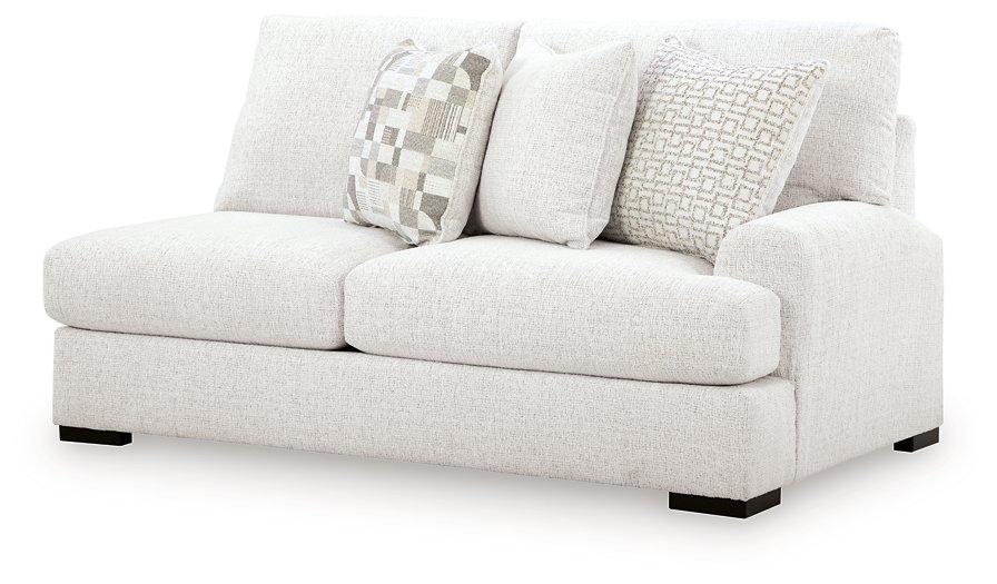 Misty-Lakes Sectional - Home Furniture And More (Brentwood, MD)