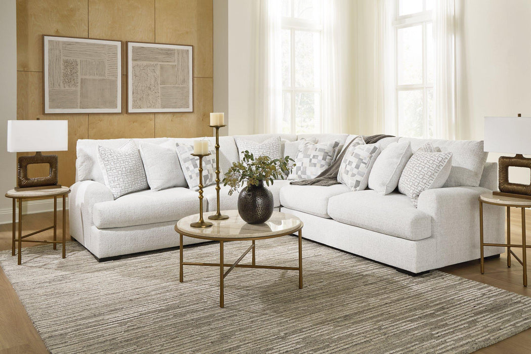 Misty-Lakes Sectional - Home Furniture And More (Brentwood, MD)