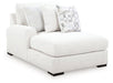 Misty-Lakes Double Chaise Sectional - Home Furniture And More (Brentwood, MD)