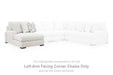 Misty-Lakes Double Chaise Sectional - Home Furniture And More (Brentwood, MD)