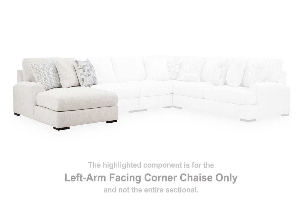 Misty-Lakes Super Chaise - Home Furniture And More (Brentwood, MD)