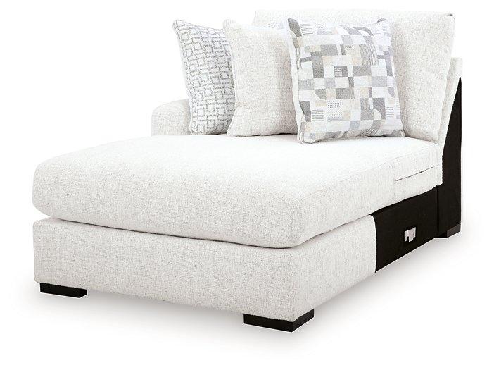 Misty-Lakes Super Chaise - Home Furniture And More (Brentwood, MD)