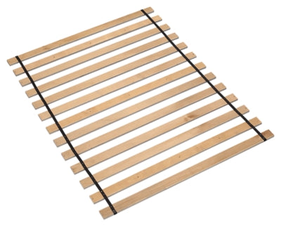 Danziar Queen Slat Bed - Home Furniture And More (Brentwood, MD)