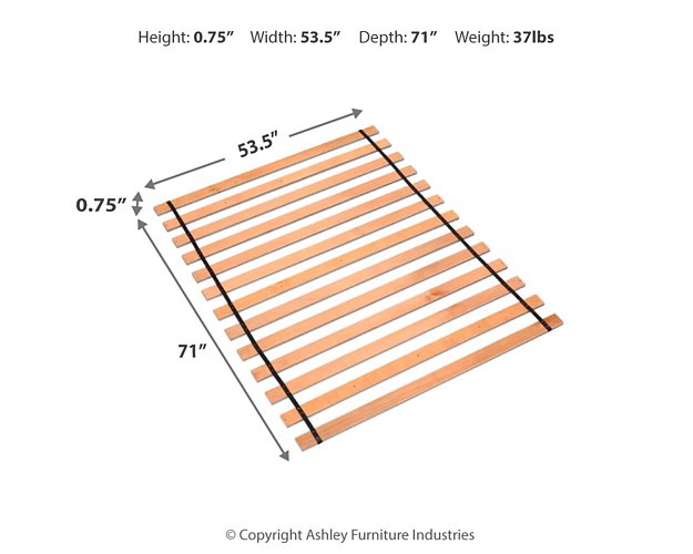 Lawroy Bed - Home Furniture And More (Brentwood, MD)