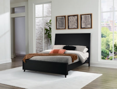 Danziar Bed - Home Furniture And More (Brentwood, MD)