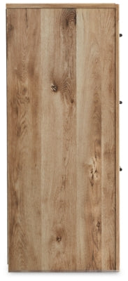 Hyanna Dresser and Mirror - Home Furniture And More (Brentwood, MD)