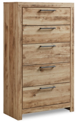 Hyanna Chest of Drawers - Home Furniture And More (Brentwood, MD)