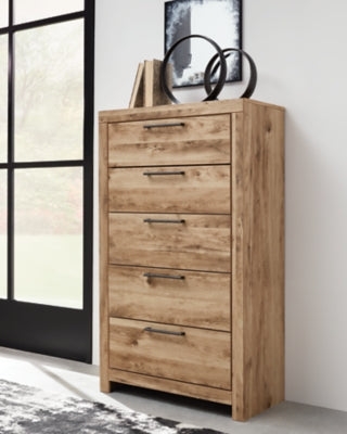 Hyanna Chest of Drawers - Home Furniture And More (Brentwood, MD)