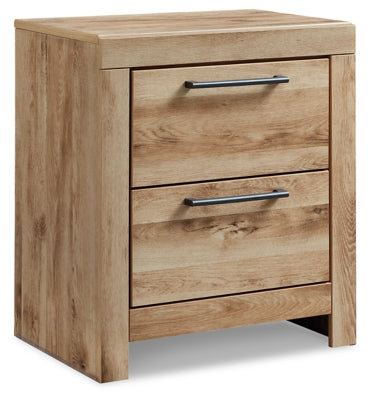 Hyanna Nightstand - Home Furniture And More (Brentwood, MD)