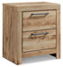Hyanna Nightstand - Home Furniture And More (Brentwood, MD)