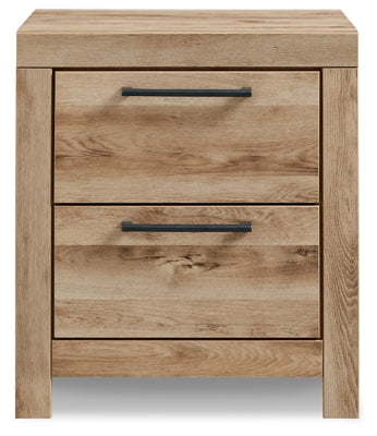 Hyanna Nightstand - Home Furniture And More (Brentwood, MD)