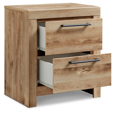 Hyanna Nightstand - Home Furniture And More (Brentwood, MD)