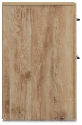 Hyanna Nightstand - Home Furniture And More (Brentwood, MD)