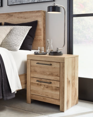 Hyanna Nightstand - Home Furniture And More (Brentwood, MD)