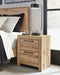 Hyanna Nightstand - Home Furniture And More (Brentwood, MD)