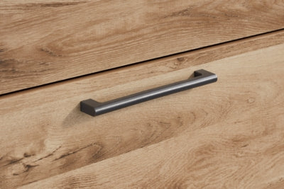 Hyanna Dresser and Mirror - Home Furniture And More (Brentwood, MD)