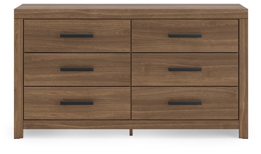 Broachmyn Dresser and Mirror - Home Furniture And More (Brentwood, MD)