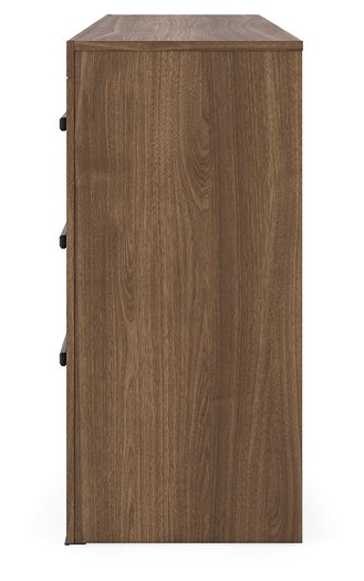 Broachmyn Dresser and Mirror - Home Furniture And More (Brentwood, MD)
