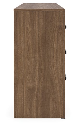 Broachmyn Dresser and Mirror - Home Furniture And More (Brentwood, MD)