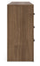 Broachmyn Dresser and Mirror - Home Furniture And More (Brentwood, MD)