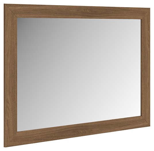 Broachmyn Dresser and Mirror - Home Furniture And More (Brentwood, MD)