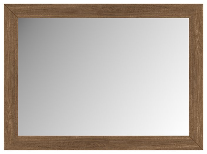 Broachmyn Dresser and Mirror - Home Furniture And More (Brentwood, MD)