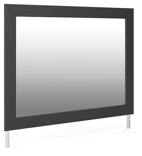 Broachmyn Dresser and Mirror - Home Furniture And More (Brentwood, MD)