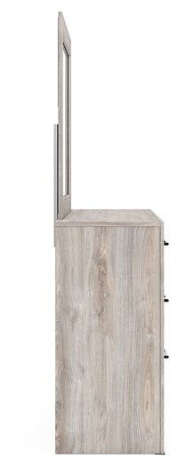 Broachmyn Dresser and Mirror - Home Furniture And More (Brentwood, MD)
