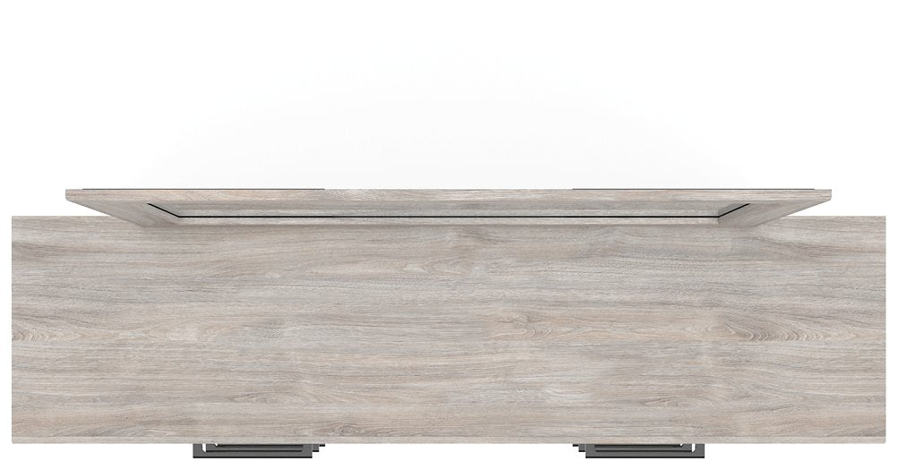 Broachmyn Dresser and Mirror - Home Furniture And More (Brentwood, MD)