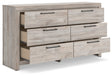 Broachmyn Dresser and Mirror - Home Furniture And More (Brentwood, MD)
