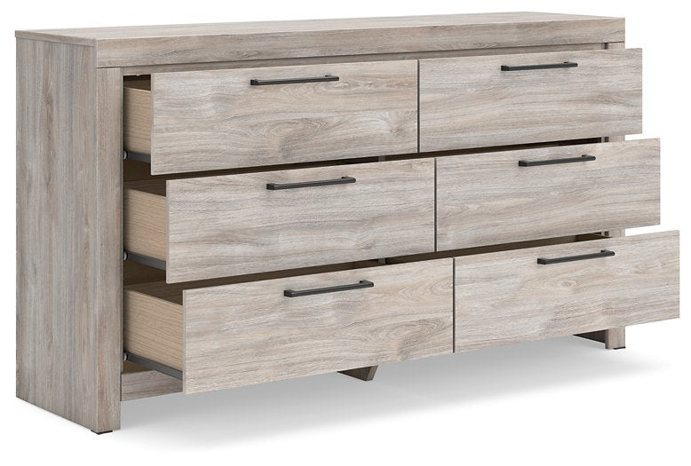Broachmyn Dresser and Mirror - Home Furniture And More (Brentwood, MD)