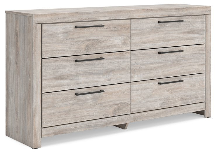 Broachmyn Dresser and Mirror - Home Furniture And More (Brentwood, MD)