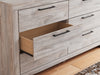 Broachmyn Dresser and Mirror - Home Furniture And More (Brentwood, MD)