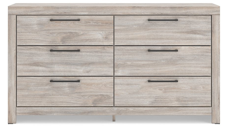 Broachmyn Dresser and Mirror - Home Furniture And More (Brentwood, MD)