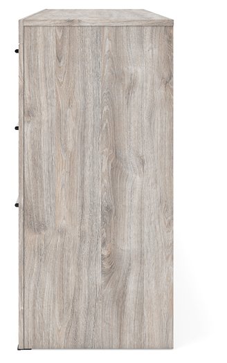 Broachmyn Dresser and Mirror - Home Furniture And More (Brentwood, MD)
