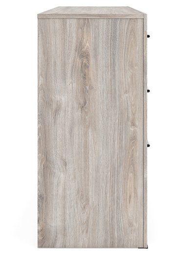 Broachmyn Dresser and Mirror - Home Furniture And More (Brentwood, MD)