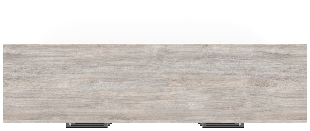 Broachmyn Dresser and Mirror - Home Furniture And More (Brentwood, MD)