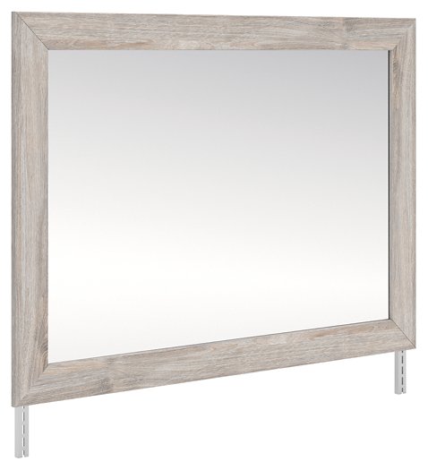 Broachmyn Dresser and Mirror - Home Furniture And More (Brentwood, MD)