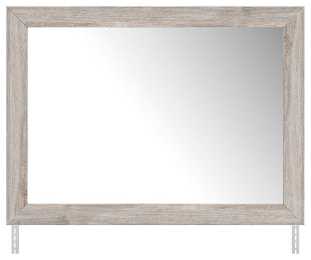 Broachmyn Dresser and Mirror - Home Furniture And More (Brentwood, MD)