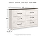 Gerridan Dresser - Home Furniture And More (Brentwood, MD)