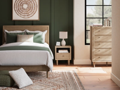 Cielden Bed - Home Furniture And More (Brentwood, MD)