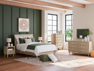 Cielden Bed - Home Furniture And More (Brentwood, MD)