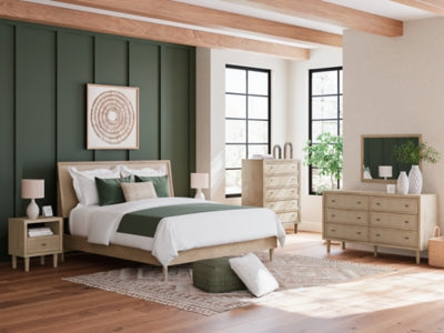Cielden Bed - Home Furniture And More (Brentwood, MD)