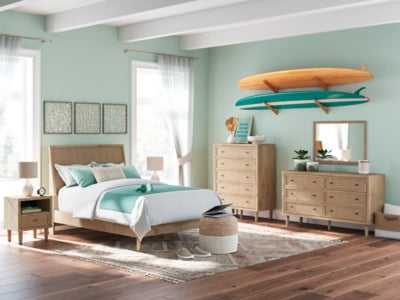 Cielden Bed - Home Furniture And More (Brentwood, MD)