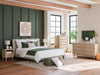 Cielden Upholstered Bed with Roll Slats - Home Furniture And More (Brentwood, MD)