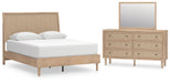 Cielden Bedroom Set - Home Furniture And More (Brentwood, MD)