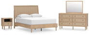 Cielden Bedroom Set - Home Furniture And More (Brentwood, MD)