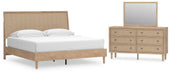Cielden Bedroom Set - Home Furniture And More (Brentwood, MD)