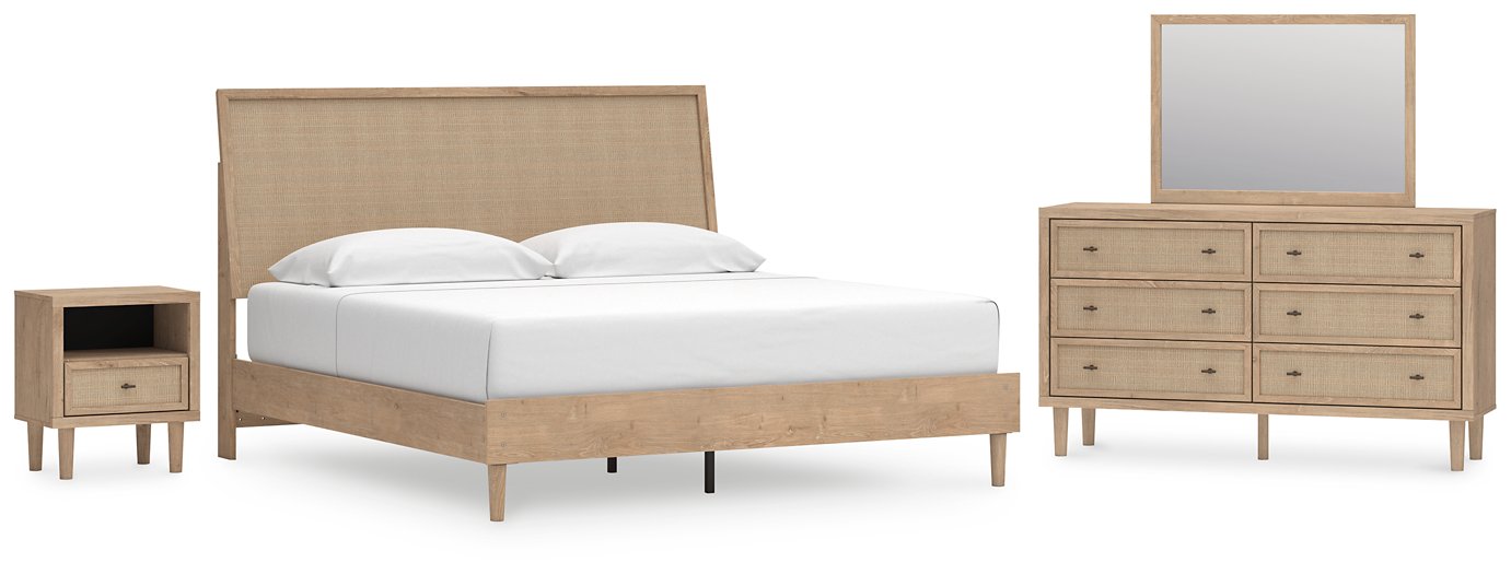 Cielden Bedroom Set - Home Furniture And More (Brentwood, MD)